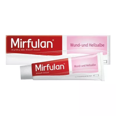 MIRFULAN Pomada, 20 g MIRFULAN Pomada, 20 g