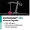 Instructions for use for ICHTHOLAN pomada 20%, 250 g - 2