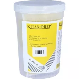 KLEAN-PREP Agitador de plástico plv.para utilização, 4 unid