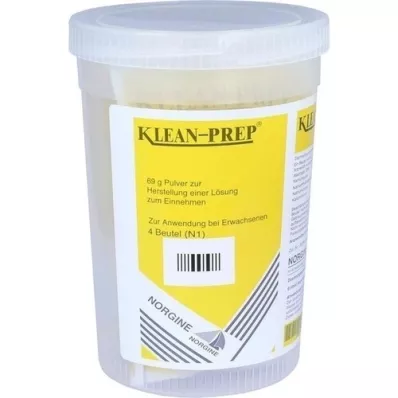 KLEAN-PREP Agitador de plástico plv.para utilização, 4 unid