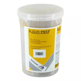 KLEAN-PREP Agitador de plástico plv.para utilização, 4 unid