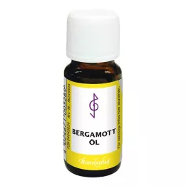 BERGAMOTT Óleo essencial, 10 ml