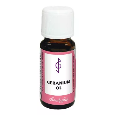 GERANIUMÖL etéreo, 10 ml GERANIUMÖL etéreo, 10 ml