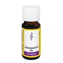 ÓLEO DE LEMONGRAS, 10 ml