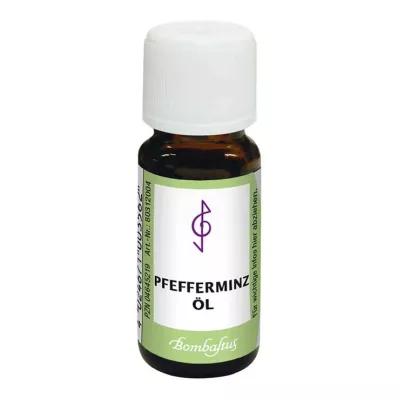 PFEFFERMINZ ÓLEO, 10 ml PFEFFERMINZ ÓLEO, 10 ml