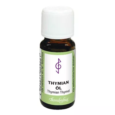 THYMIAN ÓLEO, 10 ml THYMIAN ÓLEO, 10 ml