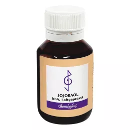 JOJOBA ÖL prensado a frio, 100 ml
