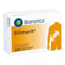 SILIMARIT Cápsulas moles, 100 pcs