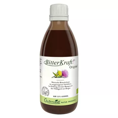 BITTERKRAFT Líquido original, 200 ml