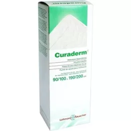 CURADERM Capa para colchão, 1 peça