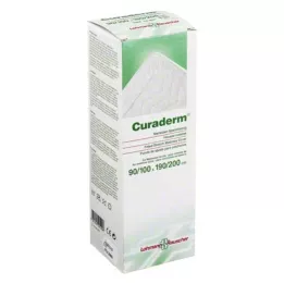 CURADERM Capa para colchão, 1 peça