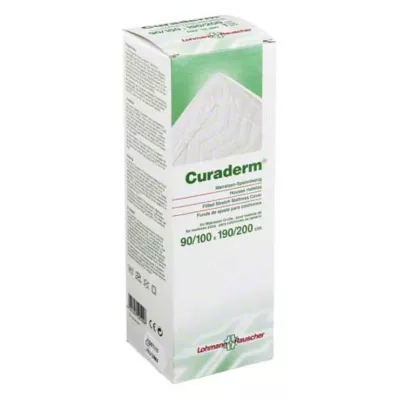 CURADERM Capa para colchão, 1 peça