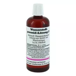 WASSERSTOFFPEROXID Solução a 3%, 100 ml