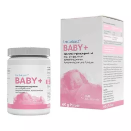 LACTOBACT Pó para bebés, 60 g