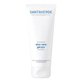ALOE VERA GEL puro sem perfume, 100 ml