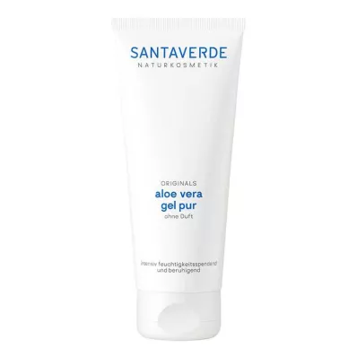 ALOE VERA GEL puro sem perfume, 100 ml