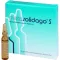 METASOLIDAGO S Solução injetável, 5X2 ml