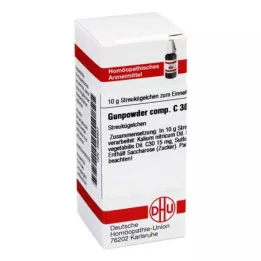 GUNPOWDER comp.C 30 glóbulos, 10 g