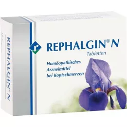 REPHALGIN Comprimidos N, 100 unidades