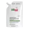 SEBAMED Embalagem de recarga de emulsão de lavagem líquida, 400 ml