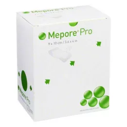 MEPORE Emplastros esterilizados Pro 9x10 cm, 40 unidades