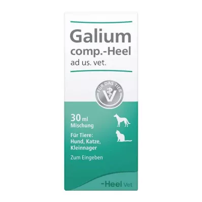 GALIUM COMP.-Heel e gotas veterinárias, 30 ml