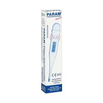 FIEBERTHERMOMETER digital à prova de água, 1 peça FIEBERTHERMOMETER digital à prova de água, 1 peça