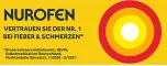 Instructions for use for NUROFEN® Supositórios Junior 125 mg, 10 unidades - 10