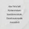 ALOE VERA CREME meio sem perfume, 30 ml
