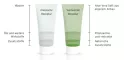 Instructions for use for Creme de Aloe Vera médio sem fragrância, 30 ml - 1
