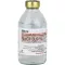 ISOTONISCHE Cloreto de sódio 0,9% Bernburg Inf.-L.Glas, 250 ml