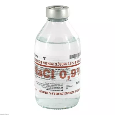 ISOTONISCHE Cloreto de sódio 0,9% Bernburg Inf.-L.Glas, 250 ml ISOTONISCHE Cloreto de sódio 0,9% Bernburg Inf.-L.Glas, 250 ml
