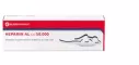 Instructions for use for HEPARIN AL Gel 50.000, 40g - 2