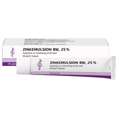 ZINK EMULSION BW, 50 ml ZINK EMULSION BW, 50 ml