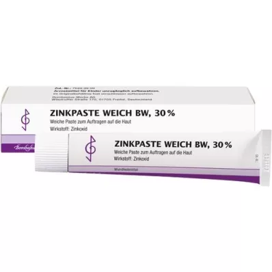 ZINKPASTE BW mole, 50 ml