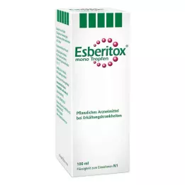 ESBERITOX gotas mono, 100 ml
