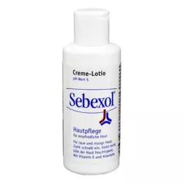 SEBEXOL Creme loção, 50 ml