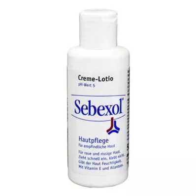 SEBEXOL Creme loção, 50 ml