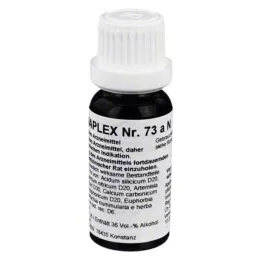 REGENAPLEX N.º 73 aN gotas, 15 ml