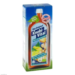 KNOBIVITAL sem adição de açúcar, 960 ml