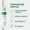 ALLGÄUER LATSCHENK. Desodorizante em spray para os pés, 100 ml