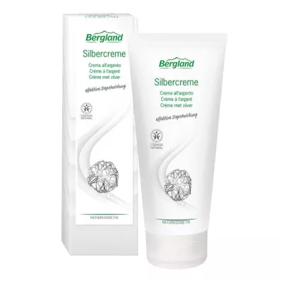 BERGLAND Creme de prata, 200 ml