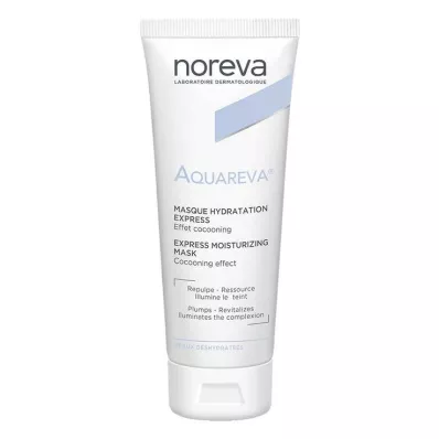 NOREVA Máscara hidratante Aquareva, 50 ml