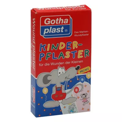 KINDERPFLASTER Rato, 20 unidades KINDERPFLASTER Rato, 20 unidades