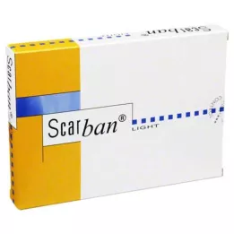 SCARBAN Penso de silicone leve 5x7,5 cm, 2 pcs