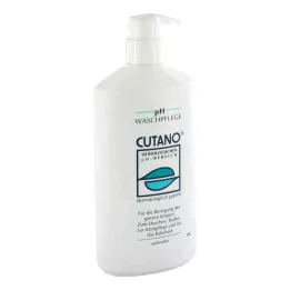 CUTANO Líquido de lavagem, 500 ml