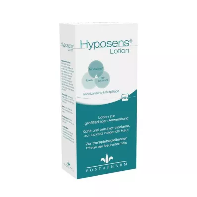 HYPOSENS Loção, 200 g HYPOSENS Loção, 200 g