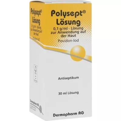 POLYSEPT Solução, 30 ml