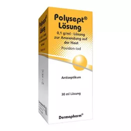 POLYSEPT Solução, 30 ml