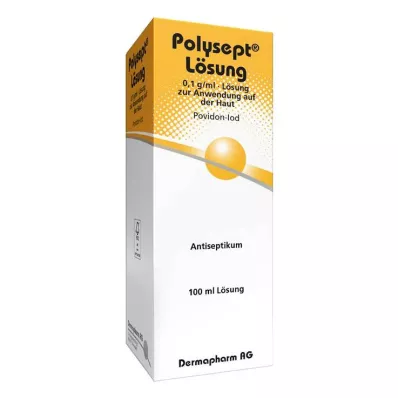 POLYSEPT Solução, 100 ml